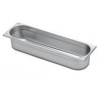 STANDARD Gastronádoba nerezová 2/4 100 mm
