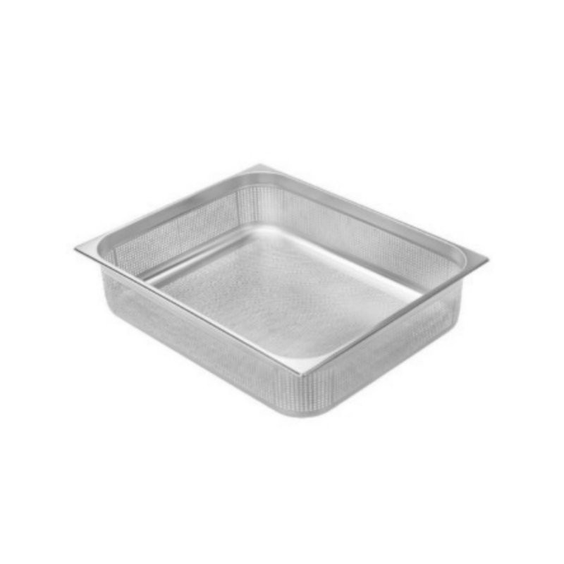 PROFI  Gastronádoba nerezová 1/1 40 mm děrovaná