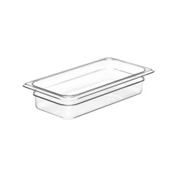 Cambro Gastronádoba polykarbonátová 1/4 65 mm