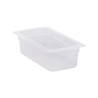 Cambro Gastronádoba polypropylenové 1/3 100 mm