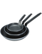 Pánve nepřilnavý povrch